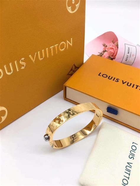 louis vuitton motif bracelet|Louis Vuitton couple bracelet.